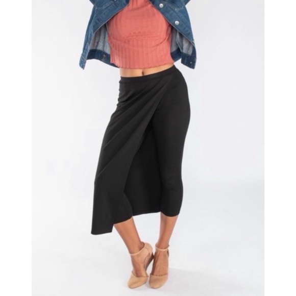 betabrand pants skirt